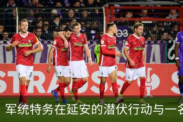 军统特务在延安的潜伏行动与一名叛徒的觉醒